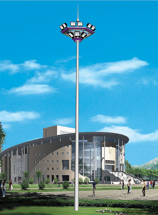 中、高桿燈 SR-GGD-002