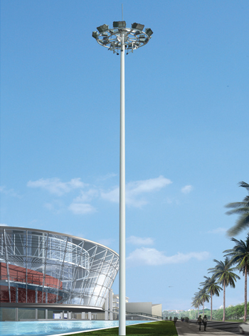 中、高桿燈 SR-GGD-011