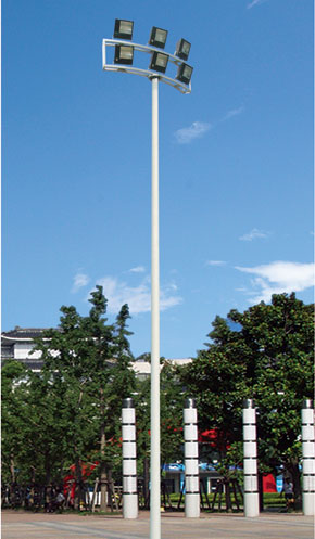 中、高桿燈 SR-GGD-041